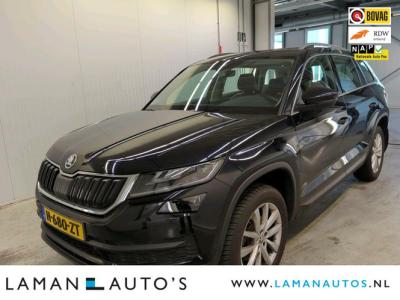 Financial Leas Škoda Kodiaq 1.5 TSI 150pk DSG Limited Business Edition 7P Aut.