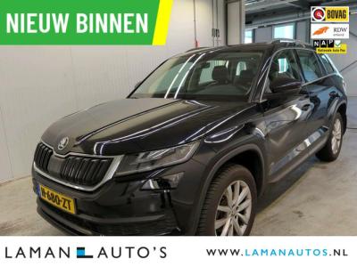 Financial Leas Škoda Kodiaq 1.5 TSI 150pk DSG Limited Business Edition 7P Aut.