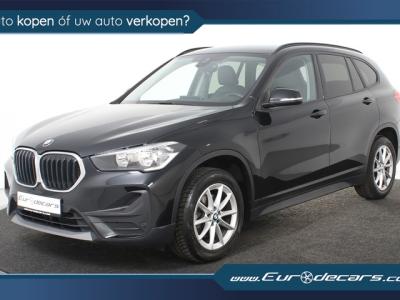 Financial Leas BMW X1 sDrive18i X Line