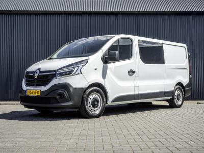 Financial Lease Renault Trafic 1.6 dCi L2H1