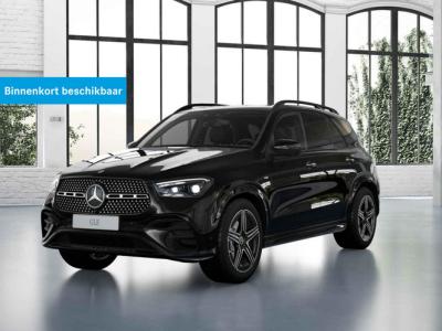 Financial Leas Mercedes-Benz GLE 400 e 4MATIC Sport Edition Premium Plus