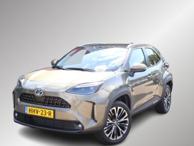 Financial Leas Toyota Yaris Cross 1.5 Hybrid Executive