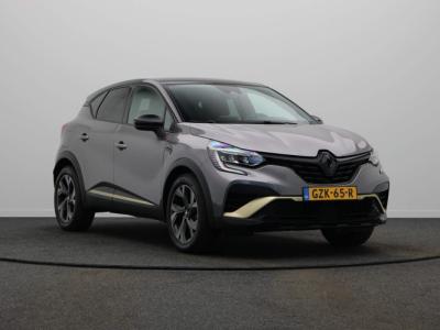 Financial Leas Renault Captur E-Tech Hybrid 145 E-Tech engineered
