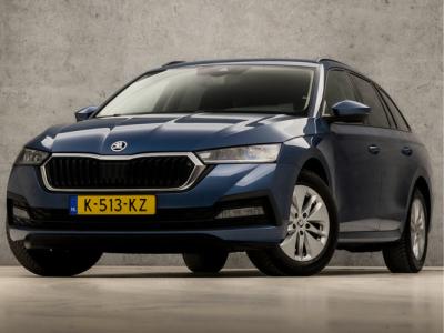 Financial Lease Škoda Octavia Combi 1.0 e-TSI Sport