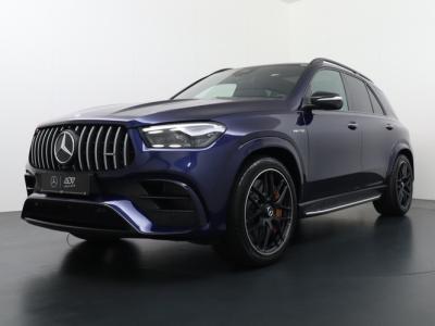 Financial Lease Mercedes-Benz GLE AMG 63 S 4MATIC+ Premium Plus