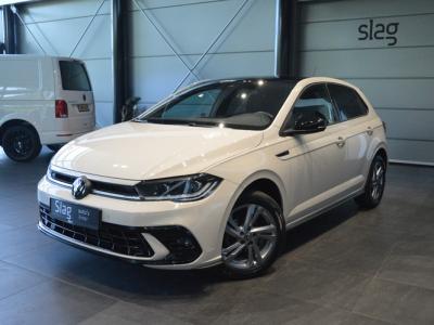 Financial Lease Volkswagen Polo 1.0 TSI 2X R-LINE navi clima cruise camera keyless 95 pk !!