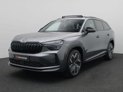 Financial Lease Škoda Kodiaq 1.5 TSI PHEV Sportline Business 204PK DSG