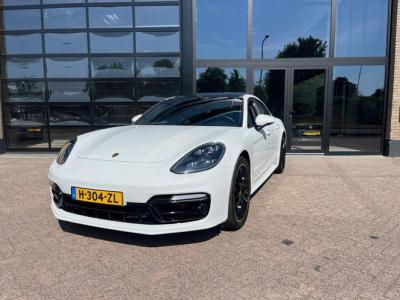 Financial Leas Porsche Panamera 2.9 4 E-Hybrid 10 Years Edition