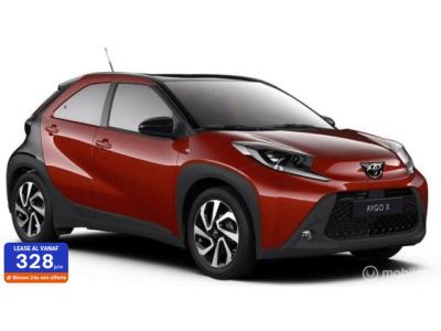 Financial Leas Toyota Aygo X 1.0 VVT-i S-CVT Pulse RIJKLAAR PRIJS