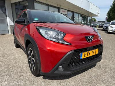 Financial Lease Toyota Aygo X AUTOMAAT PULSE RIJKLAAR PRIJS