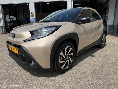 Financial Leas Toyota Aygo X AUTOMAAT PULSE RIJKLAAR PRIJS