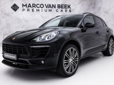 Financial Lease Porsche Macan 2.0