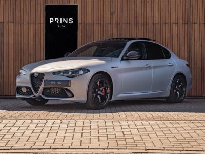 Financial Leas Alfa Romeo Giulia 2.0T 280pk Q4 Competizione
