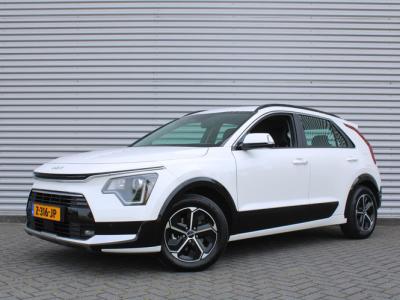 Financial Leas Kia Niro 1.6 GDi Hybrid DynamicLine