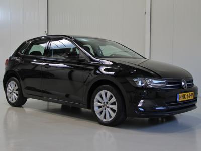 Financial Leas Volkswagen Polo 1.0 TSI 95pk DSG Highline