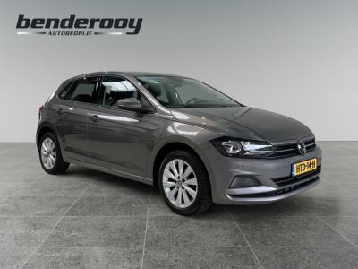 Financial Lease Volkswagen Polo 1.0 TSI 95pk DSG Highline