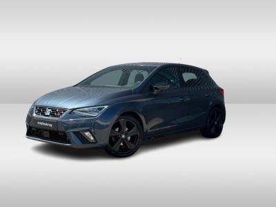 Financial Leas SEAT Ibiza 1.0 TSI 116PK FR Black Edition