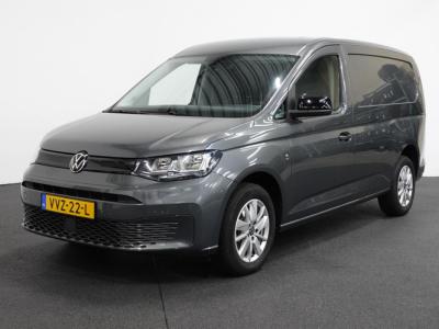 Financial Leas Volkswagen Caddy Cargo Maxi 2.0 TDI Style