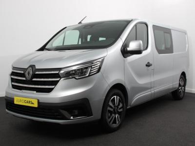 Financial Leas Renault Trafic 2.0 Blue dC1 150 EDC T29 L2H1 Extra Dubbele Cabine
