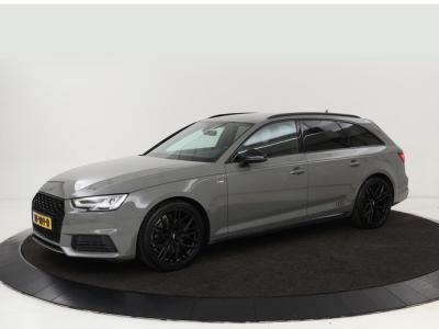 Financial Lease Audi A4 Avant 1.4 TFSI Sport S line black edition
