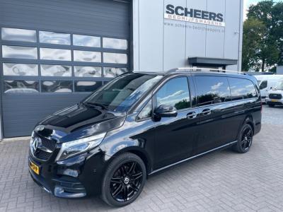 Financial Leas Mercedes-Benz V-Klasse 300d XL DC Avantgarde Edition