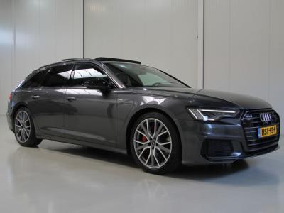 Financial Leas Audi A6 Avant 55TFSI e Hybrid 367pk quattro Competition S-line