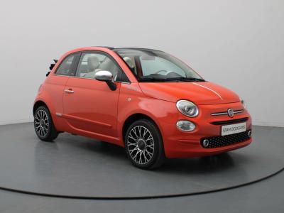 Financial Lease Fiat 500C 70pk Hybrid Dolcevita