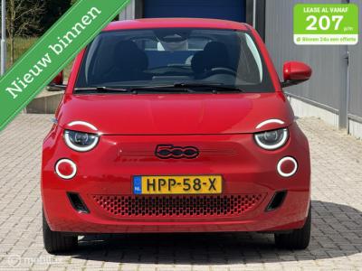 Financial Leas Fiat 500 Icon 42 kWh Grote accu - stoelverwarming - SOH 96%