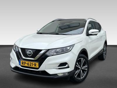 Financial Leas Nissan QASHQAI 1.2 N-Connecta