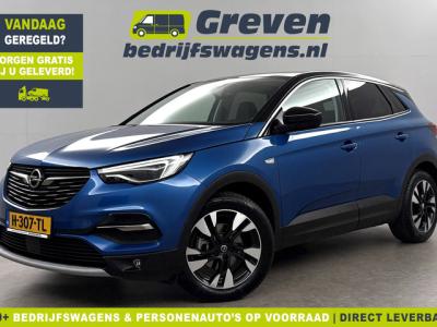 Financial Leas Opel Grandland X 1.2 Turbo Ultimate