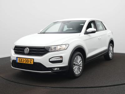 Financial Leas Volkswagen T-Roc 1.0 TSI Style Business
