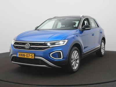 Financial Lease Volkswagen T-Roc 1.5 TSI Style