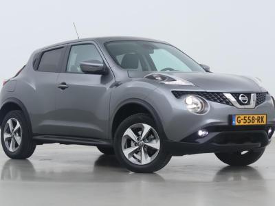 Financial Lease Nissan Juke 1.6 N-Connecta
