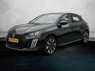Financial Lease Peugeot 208 Allure Hybrid 100 pk Automaat