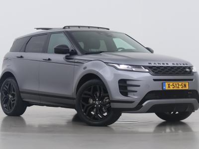 Financial Leas Land Rover Range Rover Evoque P300e Dynamic SE