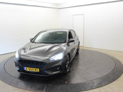 Financial Leas Ford Focus 1.0 EcoBoost Hybrid ST Line X Business 125PK B&O Adaptieve Cruise Control BLIS Camera