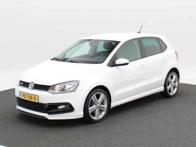 Financial Lease Volkswagen Polo 1.2 TSi 90 Pk R-Line
