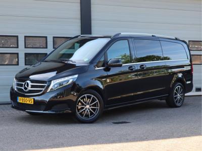 Financial Lease Mercedes-Benz V-Klasse 250d Extra Lang L3 DC 5 Pers. - Avantgarde