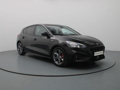 Financial Lease Ford Focus 125pk EcoBoost Hybrid ST Line X Business