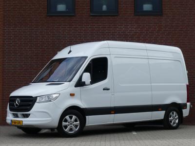 Financial Lease Mercedes-Benz Sprinter 315 CDI L2H2 Trekhaak