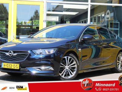 Financial Leas Opel Insignia Grand Sport 1.6 Turbo 200 Pk Opc line Automaat Business Executive Leer. Navi