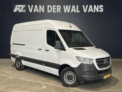Financial Lease Mercedes-Benz Sprinter 316 CDI 164pk L2H2 3500kg Trekhaak Euro6 RIJKLAAR Airco
