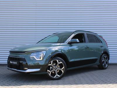Financial Lease Kia Niro 1.6 GDi Hybrid ExecutiveLine