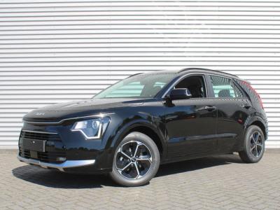 Financial Leas Kia Niro 1.6 GDi Hybrid DynamicLine