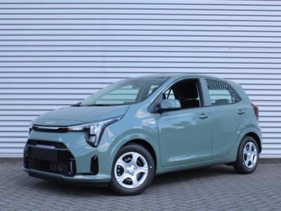 Financial Leas Kia Picanto 1.0 DPI DynamicLine