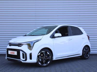 Financial Leas Kia Picanto 1.0 DPI GT-Line