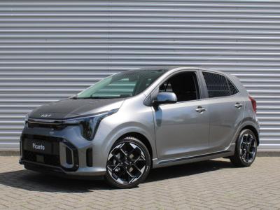 Financial Leas Kia Picanto 1.0 DPI GT-Line