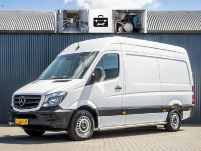 Financial Leas Mercedes-Benz Sprinter 311CDI