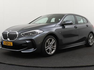 Financial Leas BMW 1-serie 120i 2.0 179 PK Aut. M-Sport
