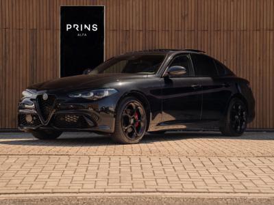 Financial Leas Alfa Romeo Giulia 2.0T 280pk GME AWD Competizione Q4 MY24